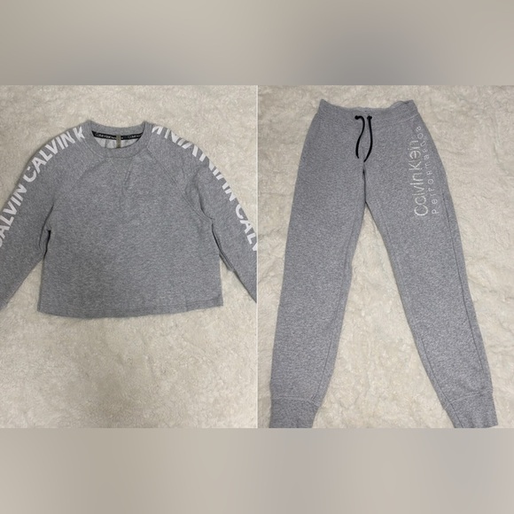 ✨ Calvin Klein Performance Matching Set ✨ - Picture 1 of 6